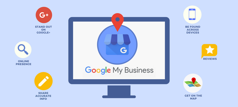 Attract customers with Google my business