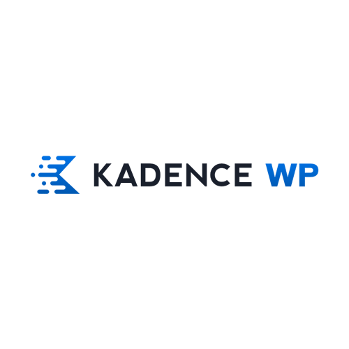 Kadence wp logo