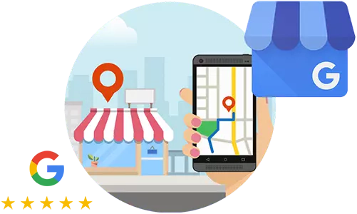 Web Design for Google My Business 